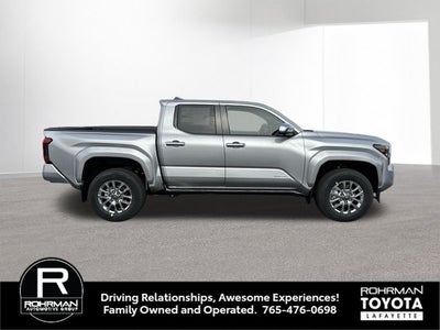 2026 Toyota Tacoma Limited