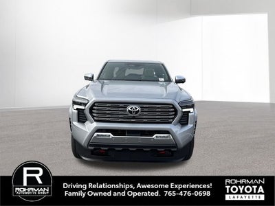 2026 Toyota Tacoma Limited