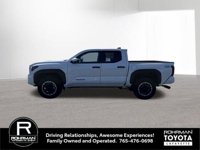 2026 Toyota Tacoma TRD Off-Road
