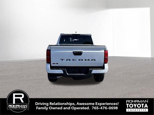 2026 Toyota Tacoma TRD Off-Road