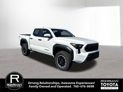 2026 Toyota Tacoma TRD Off-Road