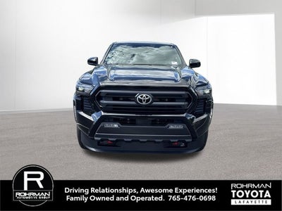 2026 Toyota Tacoma SR5