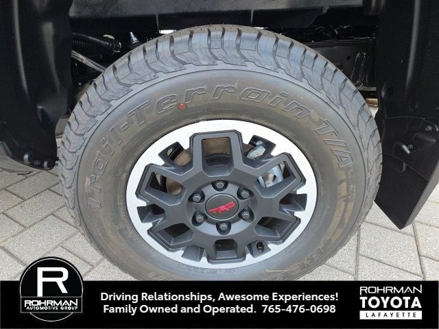 2026 Toyota Tacoma TRD Off-Road