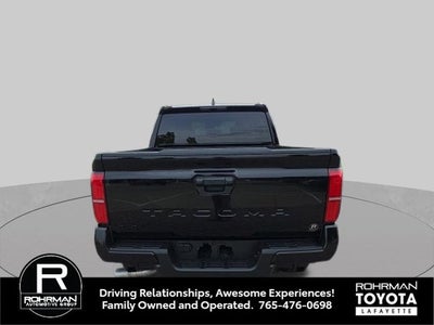 2026 Toyota Tacoma TRD Off-Road