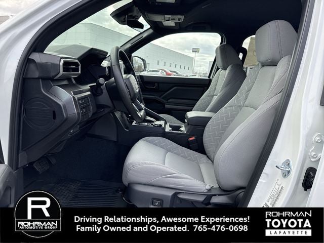 2026 Toyota Tacoma SR5