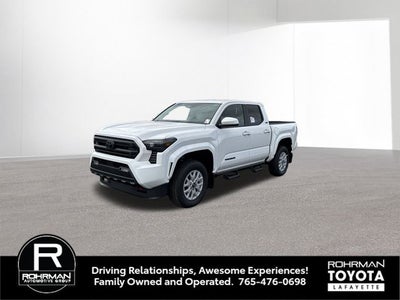 2026 Toyota Tacoma SR5