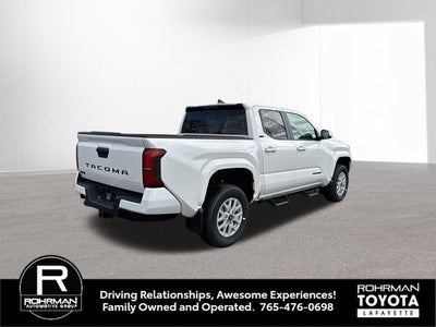 2026 Toyota Tacoma SR5
