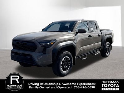 2026 Toyota Tacoma TRD Off-Road