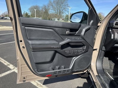 2026 Toyota Tacoma TRD Off-Road