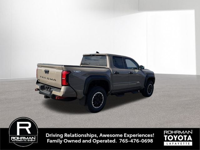 2026 Toyota Tacoma TRD Off-Road