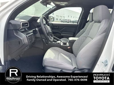 2026 Toyota Tacoma SR5