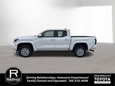 2026 Toyota Tacoma SR5