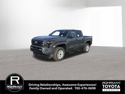 2026 Toyota Tacoma SR5