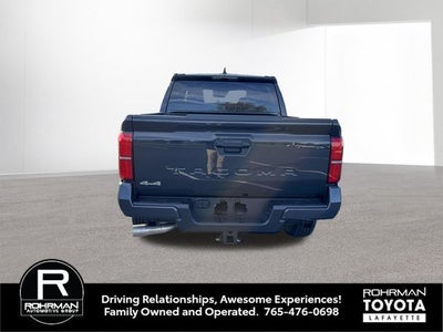 2026 Toyota Tacoma SR5