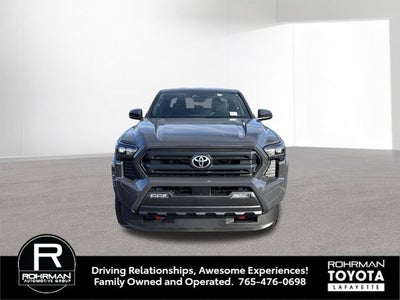 2026 Toyota Tacoma SR5