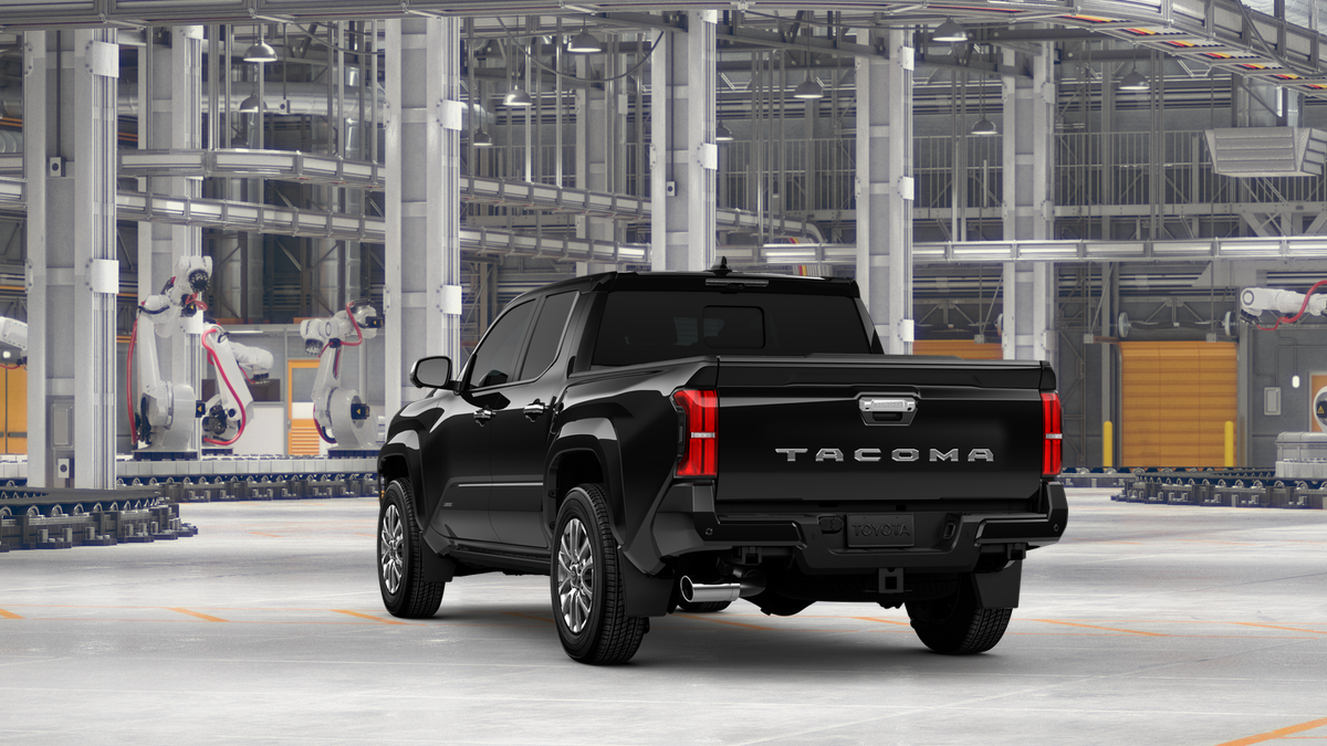 2026 Toyota Tacoma Limited