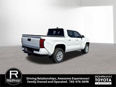 2026 Toyota Tacoma SR5