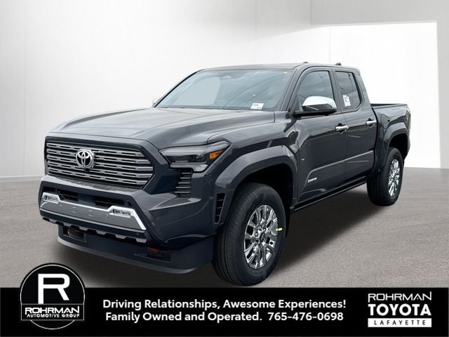 2026 Toyota Tacoma Limited