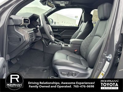 2026 Toyota Tacoma Limited