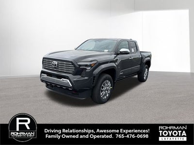 2026 Toyota Tacoma Limited
