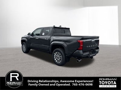 2026 Toyota Tacoma Limited