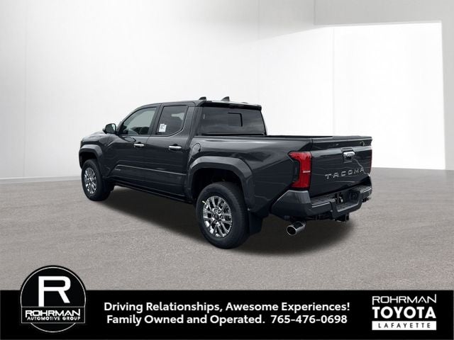 2026 Toyota Tacoma Limited