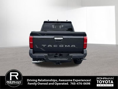 2026 Toyota Tacoma Limited