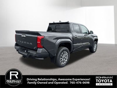 2026 Toyota Tacoma Limited
