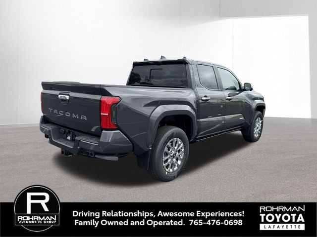 2026 Toyota Tacoma Limited