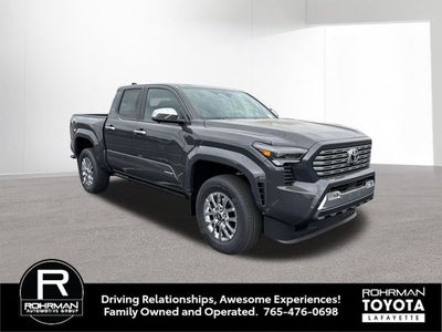 2026 Toyota Tacoma Limited