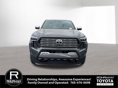 2026 Toyota Tacoma Limited