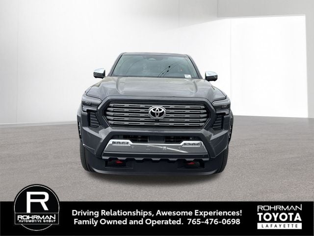 2026 Toyota Tacoma Limited