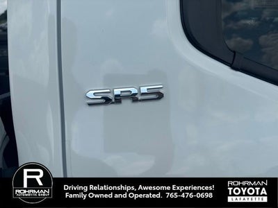2026 Toyota Tacoma SR5