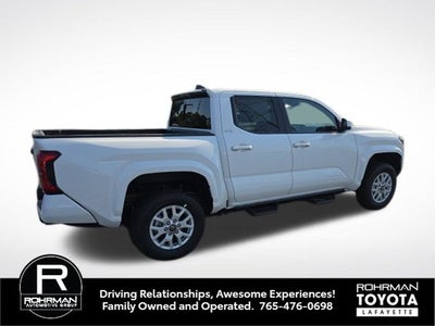 2026 Toyota Tacoma SR5