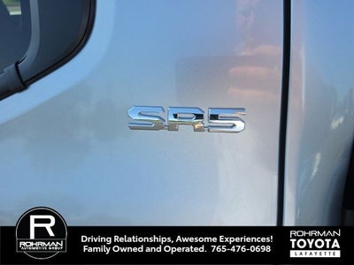 2026 Toyota Tacoma SR5
