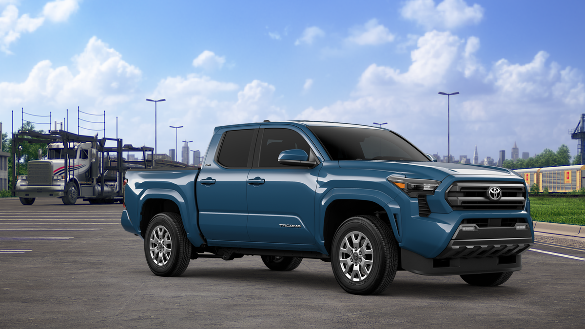 2026 Toyota Tacoma SR5