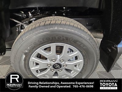 2026 Toyota Tacoma SR5