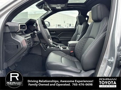 2026 Toyota Tacoma TRD Off-Road