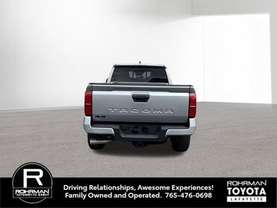 2026 Toyota Tacoma TRD Off-Road