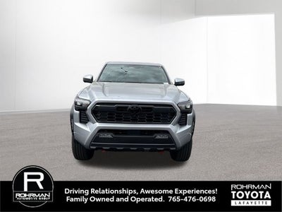 2026 Toyota Tacoma TRD Off-Road
