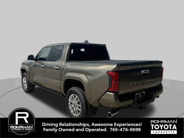 2026 Toyota Tacoma Limited