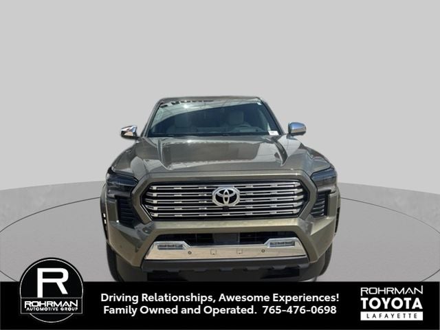 2026 Toyota Tacoma Limited