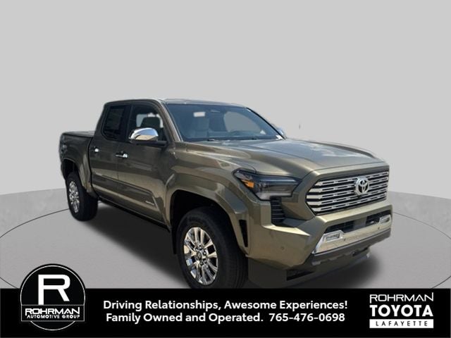 2026 Toyota Tacoma Limited