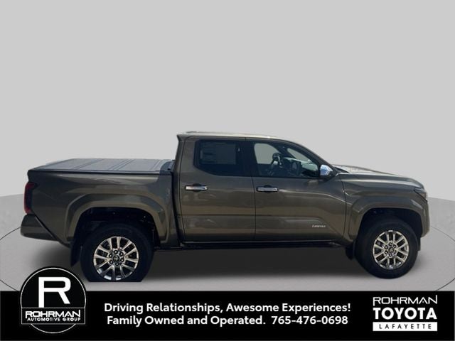 2026 Toyota Tacoma Limited