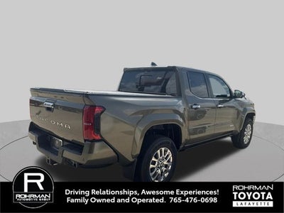 2026 Toyota Tacoma Limited