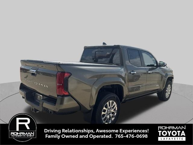 2026 Toyota Tacoma Limited
