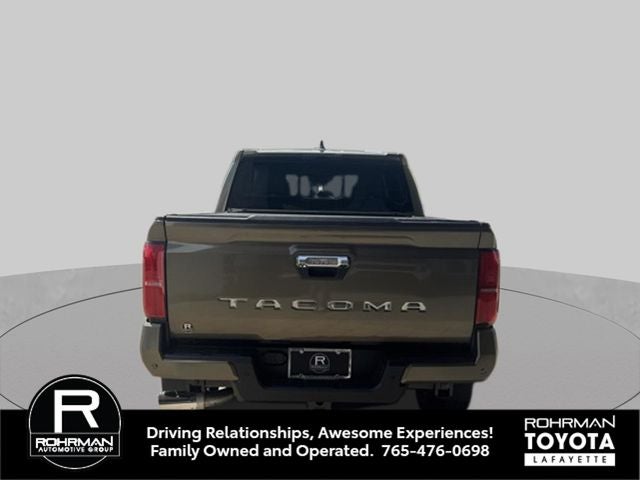 2026 Toyota Tacoma Limited