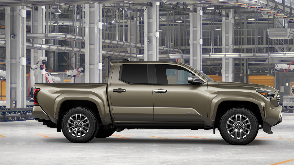 2026 Toyota Tacoma Limited