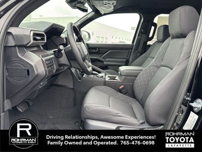 2026 Toyota Tacoma SR5