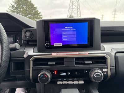 2026 Toyota Tacoma SR5